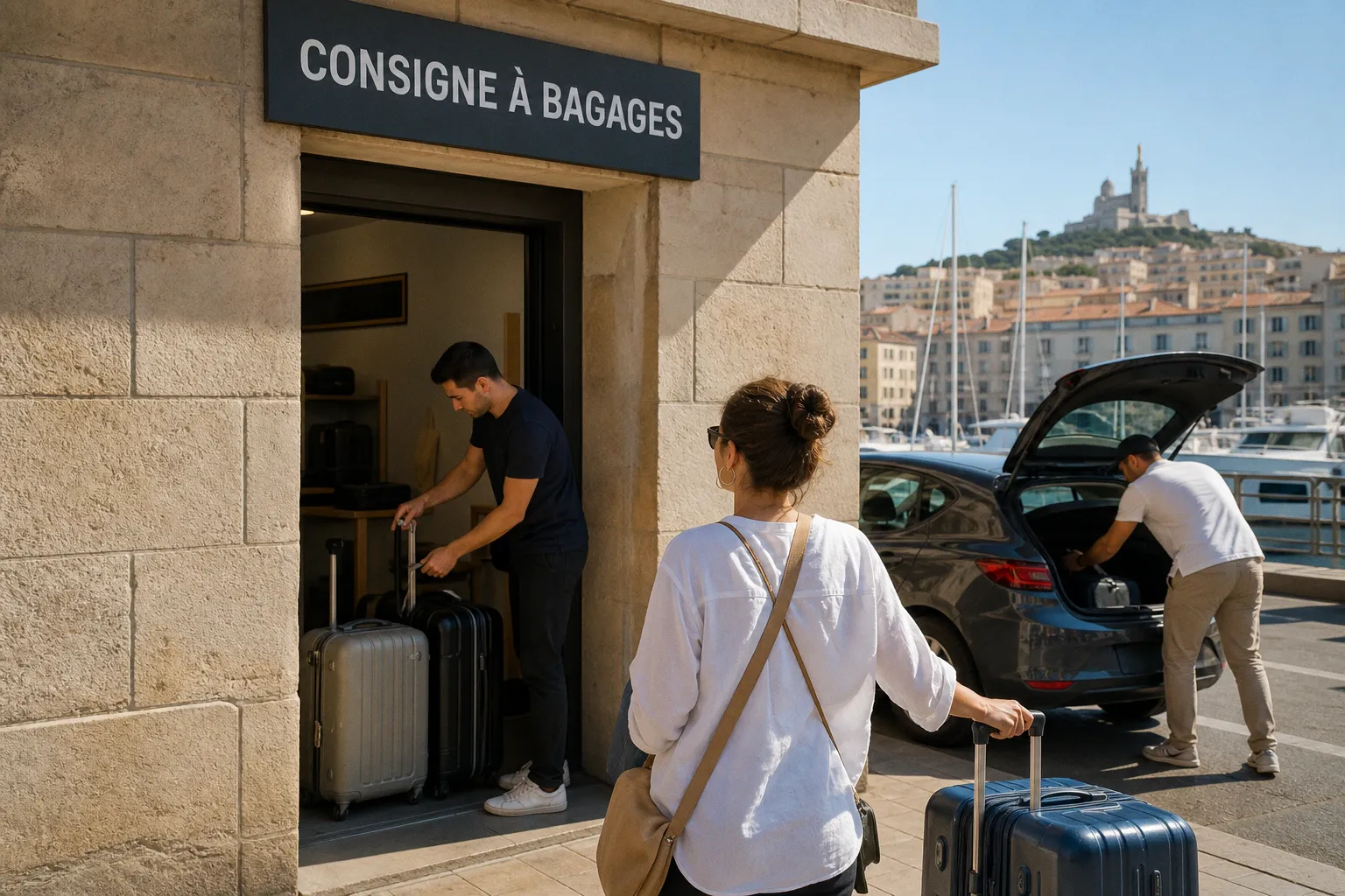 Airbnb intègre trois nouveaux services logistiques pour simplifier les séjours en France