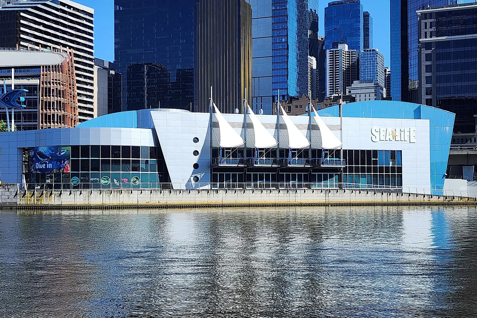 Aquarium SEA LIFE de Melbourne : comprendre les horaires pour éviter la foule