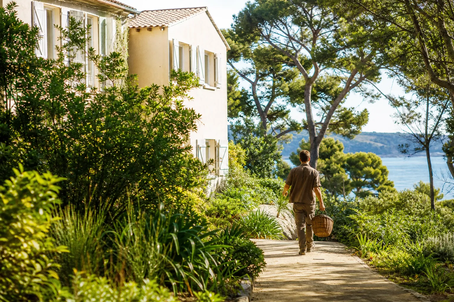 Au Rayol-Canadel, l’hôtel La Villa Douce labellisé pour son tourisme durable