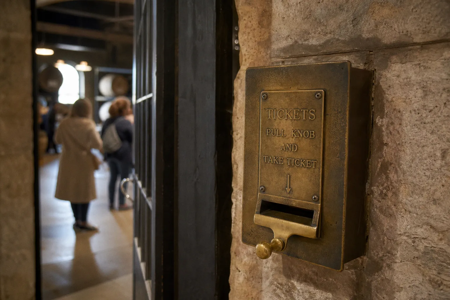 Billets Pearse Lyons Distillery : fonctionnement de la billetterie et choix des tarifs