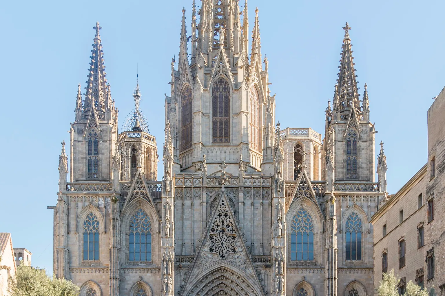 Cathédrale de Barcelone : faut-il réserver son billet ?