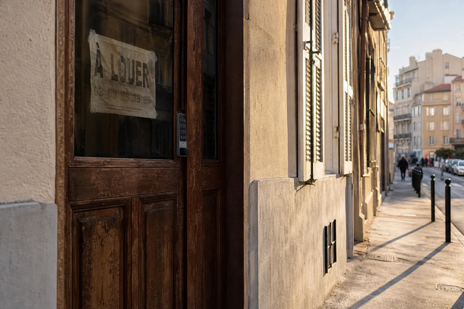 Changement d'usage pour un local commercial en meublé de tourisme