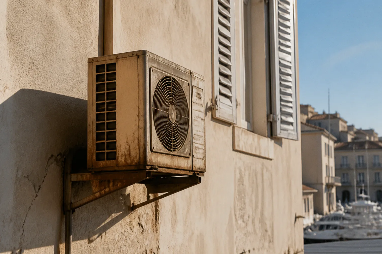 Climatisation individuelle ou centralisée : le match hôtelier