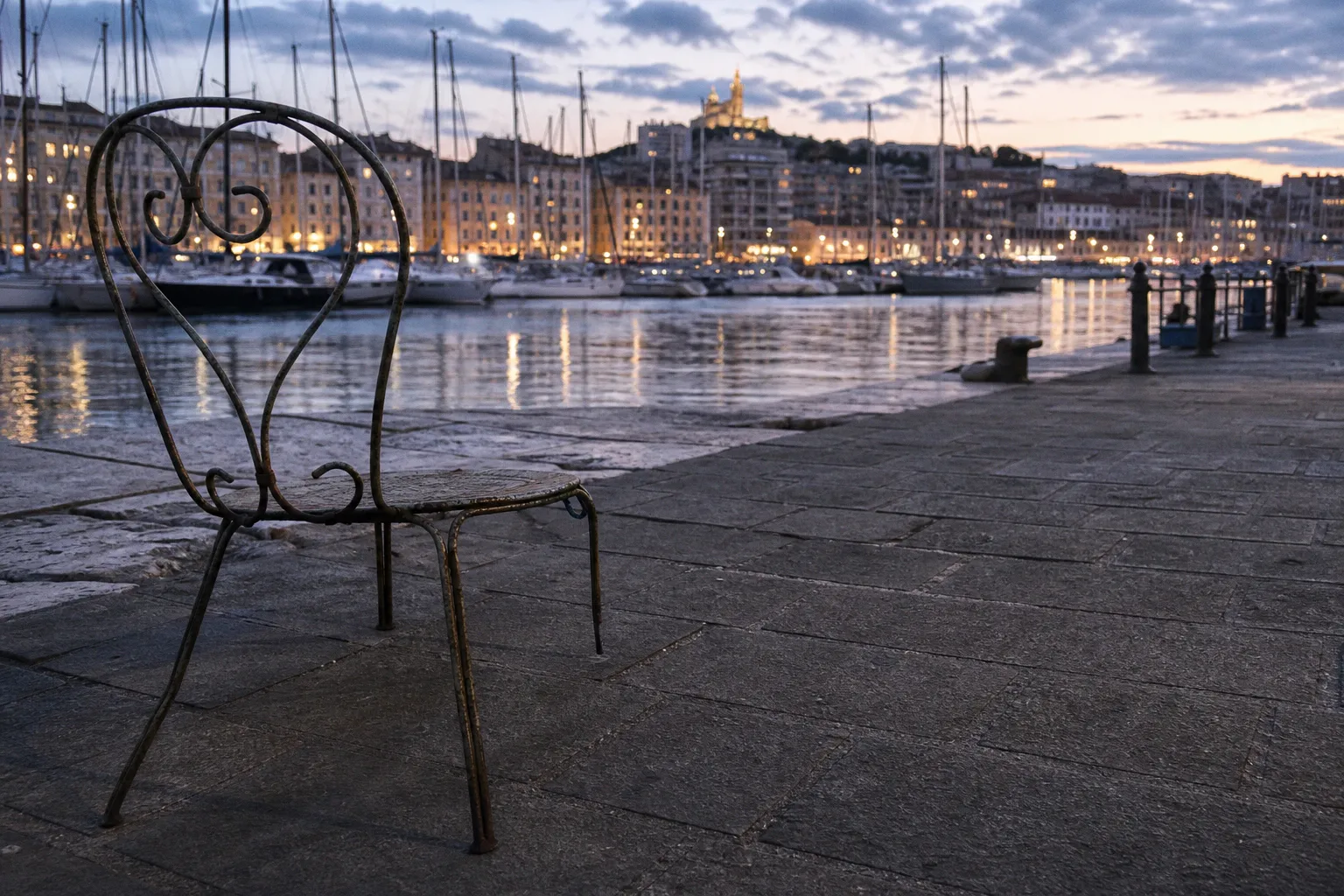 Concert au Vieux-Port de Marseille ce soir : où s'informer ?