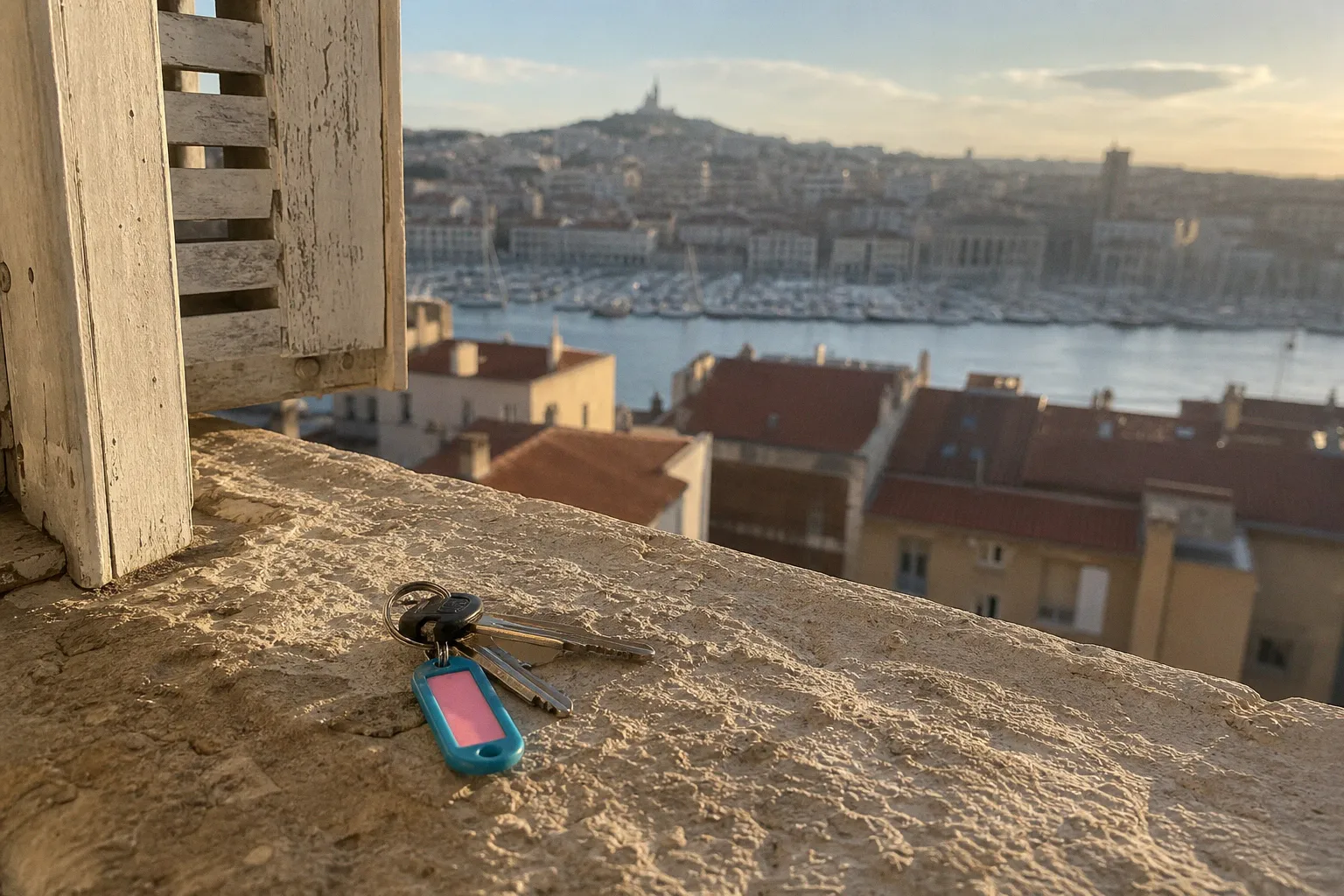 Conciergerie Airbnb à Marseille : est-ce rentable ?