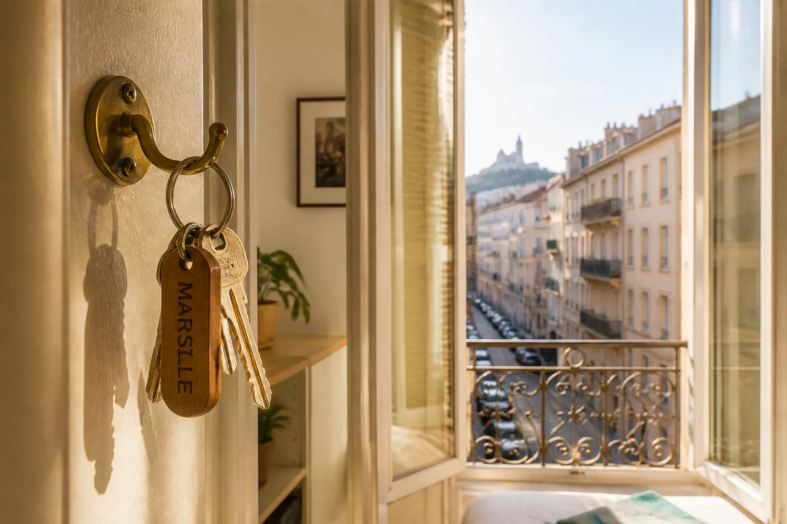 Conciergerie locative à Marseille : faut-il vraiment déléguer ?