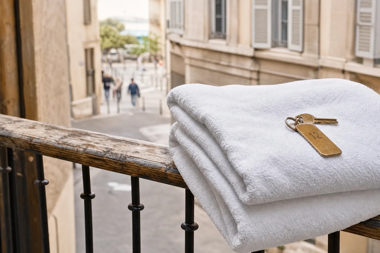 Conciergerie locative à Marseille : le dilemme de la rentabilité