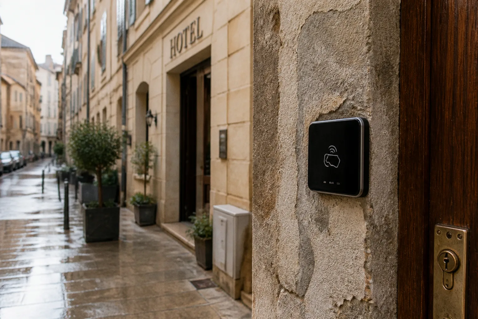 Domotique en hôtel économique : gadget ou réel atout confort ?