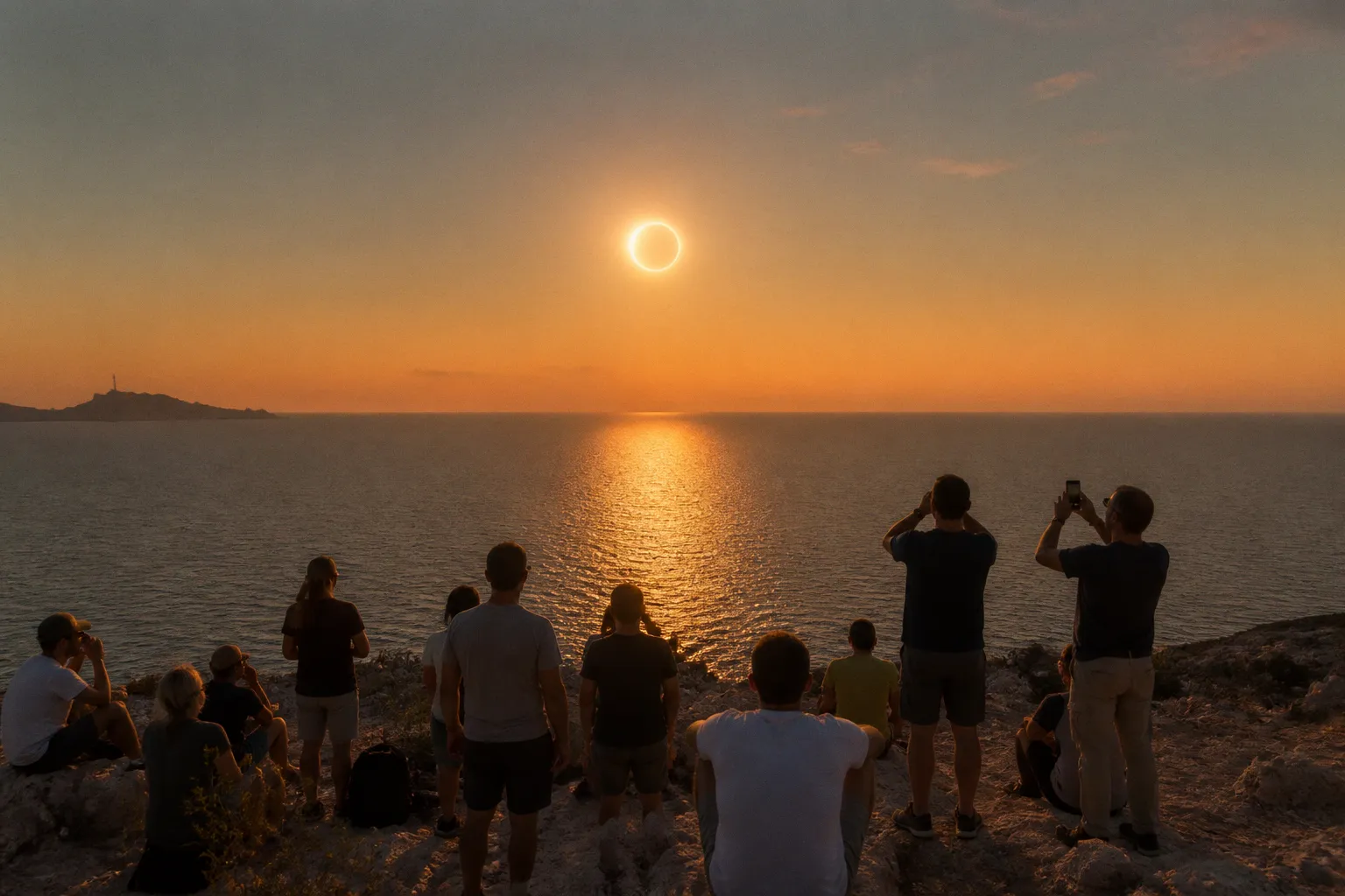 Éclipse solaire 2026 à Marseille : les enjeux logistiques pour les hôtels deux étoiles