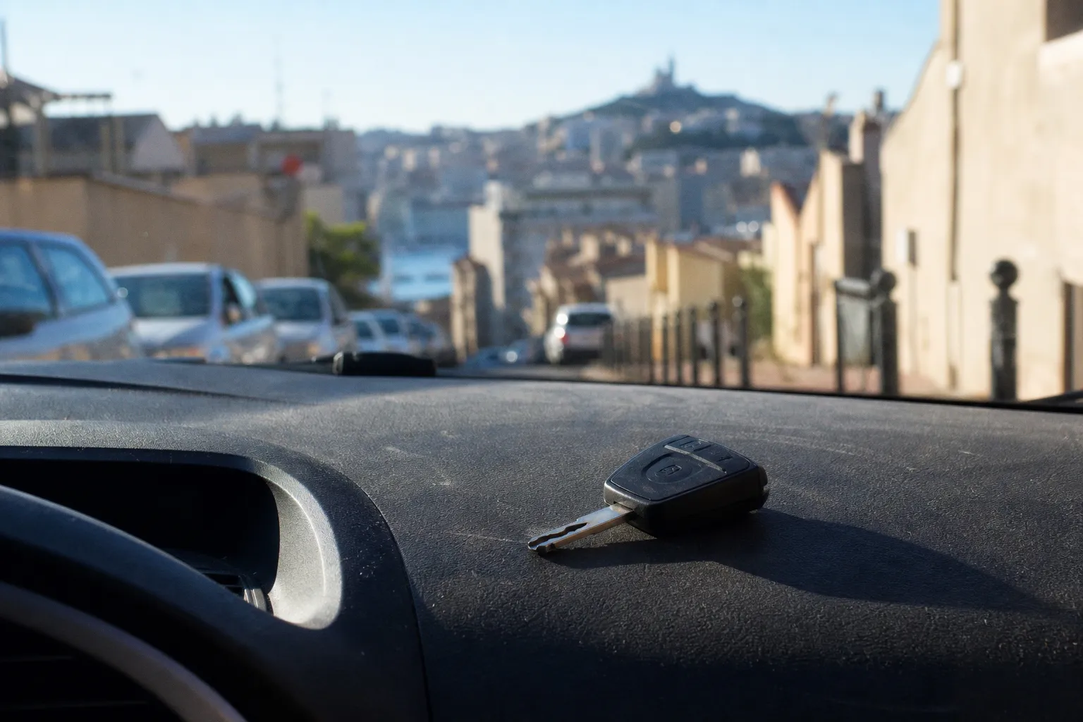 État des lieux de voiture de location : le fonctionnement