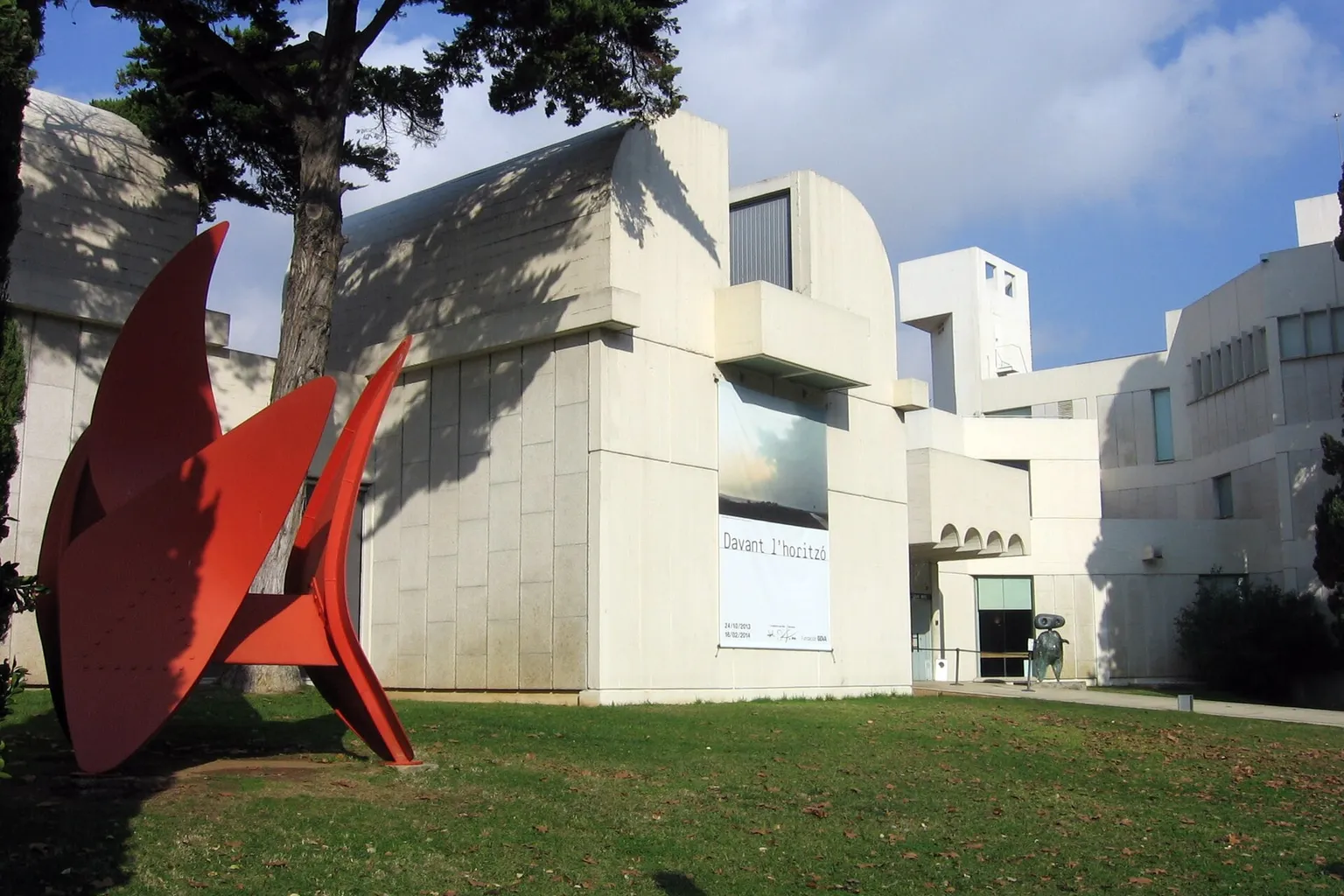 Fondation Joan Miró billets : comprendre le système de réservation