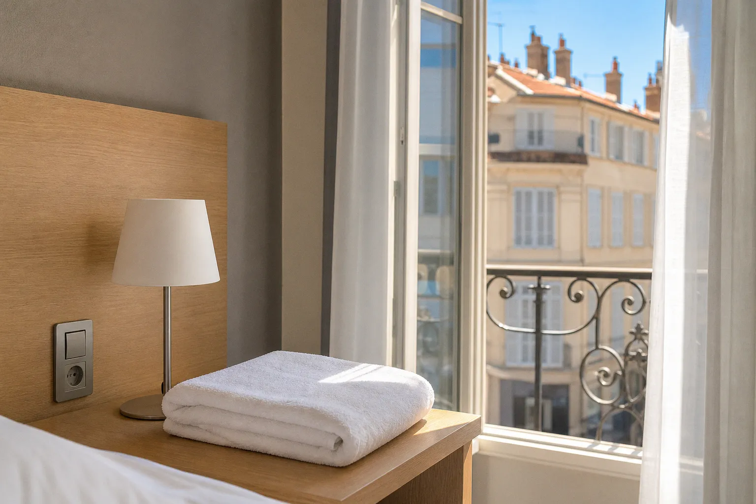 Hôtel 2 étoiles : quels équipements sont obligatoires ?