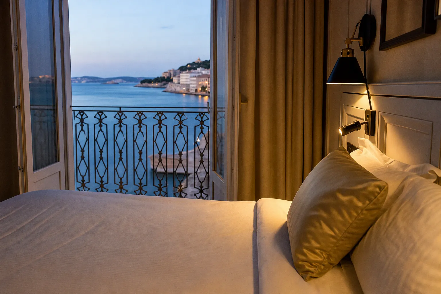 Hôtel de luxe à Marseille : critères et prestations d'un séjour d'exception