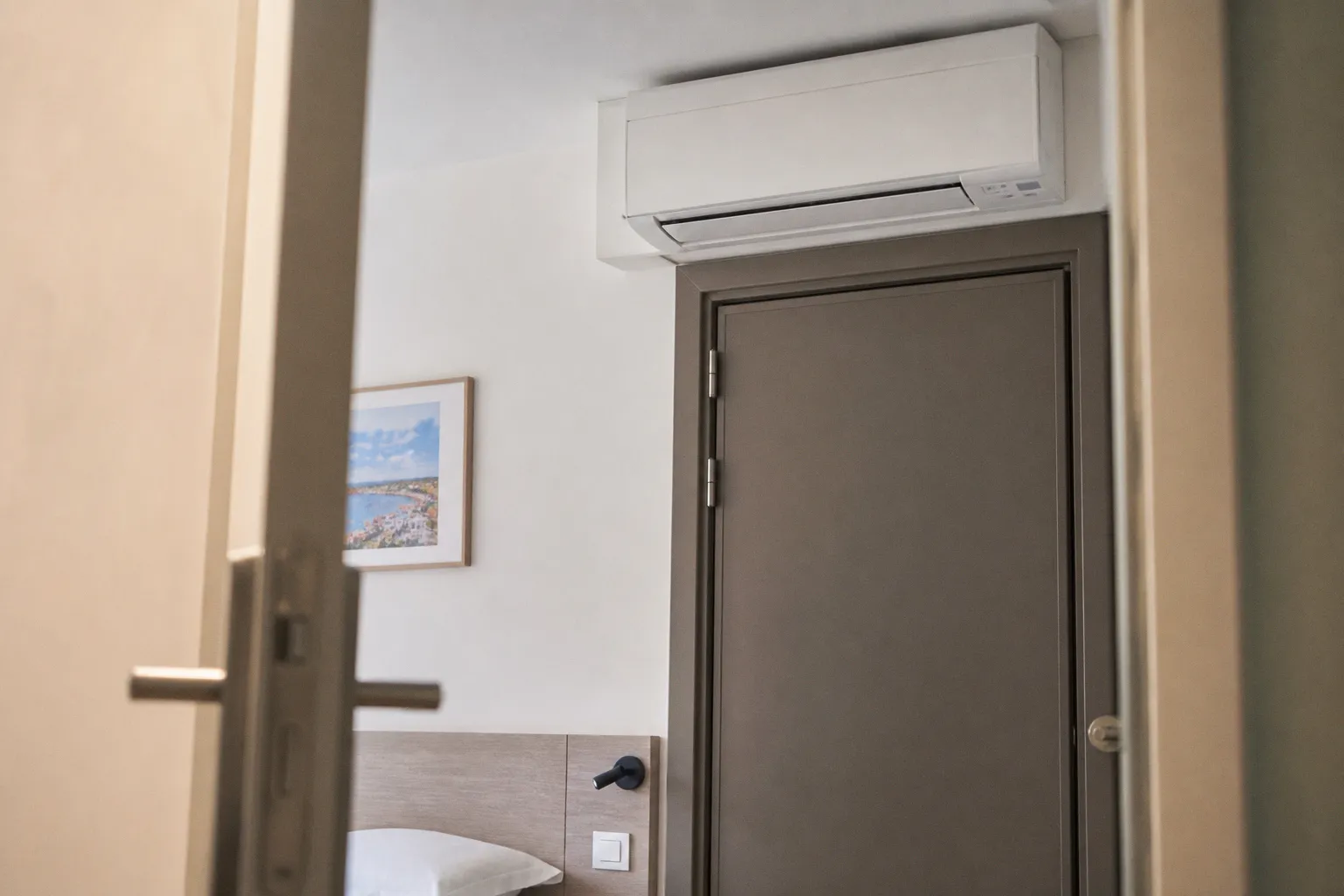 Hôtel économique à Marseille : climatisation et insonorisation