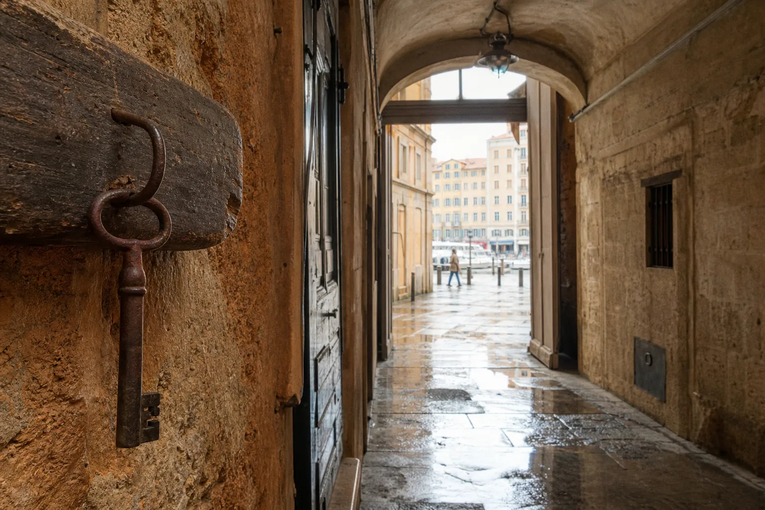 Hôtel ou meublé au Vieux-Port de Marseille : quel profil ?