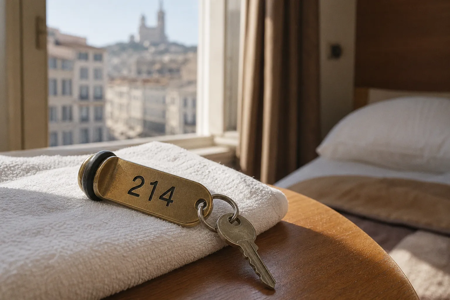 Hôtel pas cher à Marseille : comment bien choisir ?
