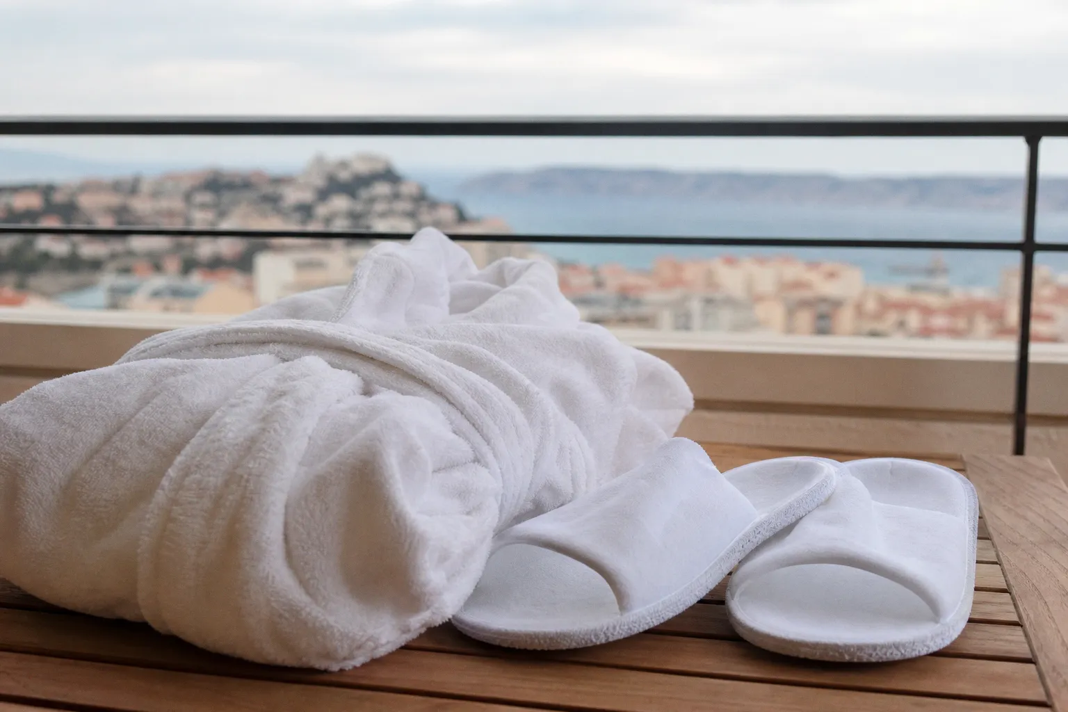 Hôtel spa à Marseille : comment choisir son séjour ?