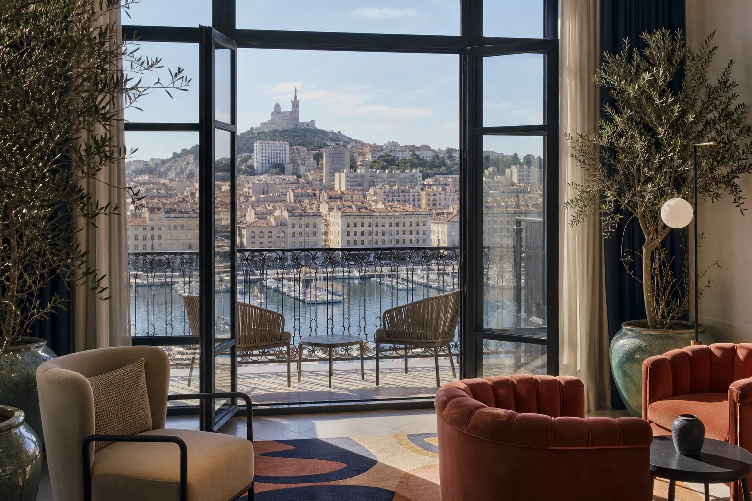 Hôtellerie à Marseille : les nouveaux enjeux de la montée en gamme