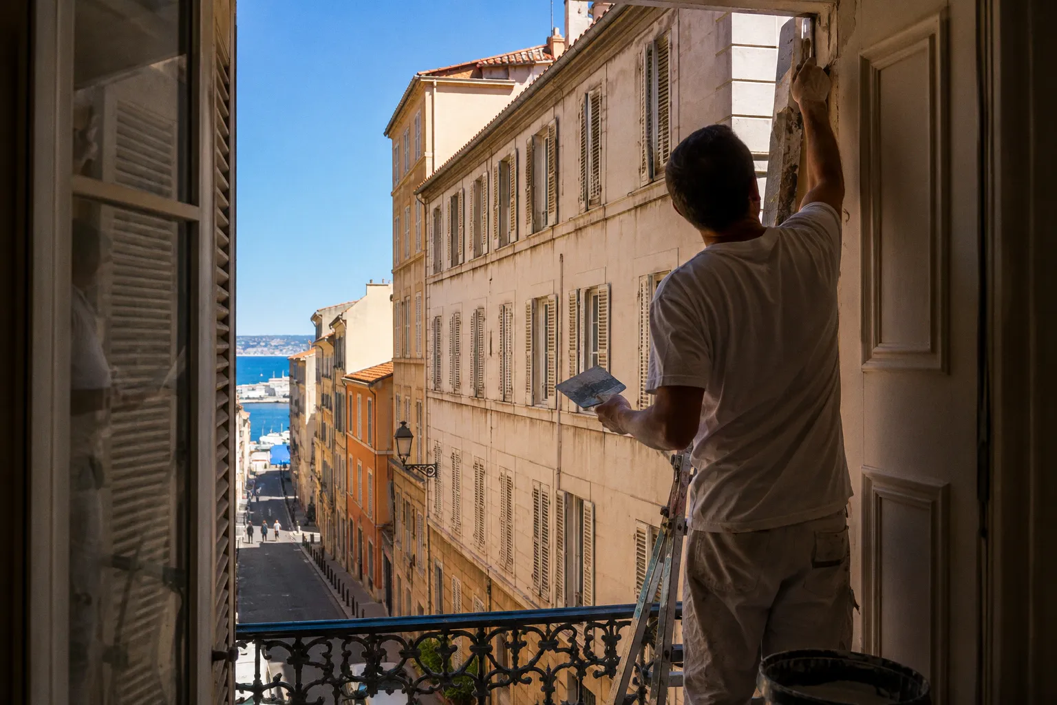 Hôtellerie à Marseille : pourquoi rénover l'existant prime sur la course au neuf