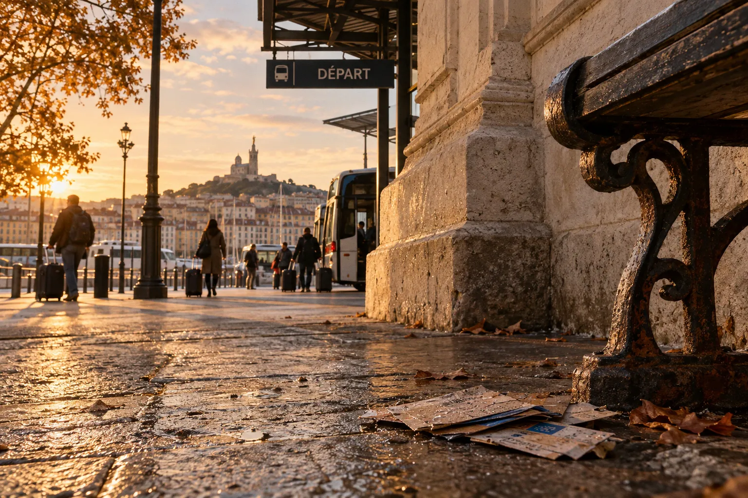 Hôtellerie marseillaise : comment survivre à la polarisation du marché