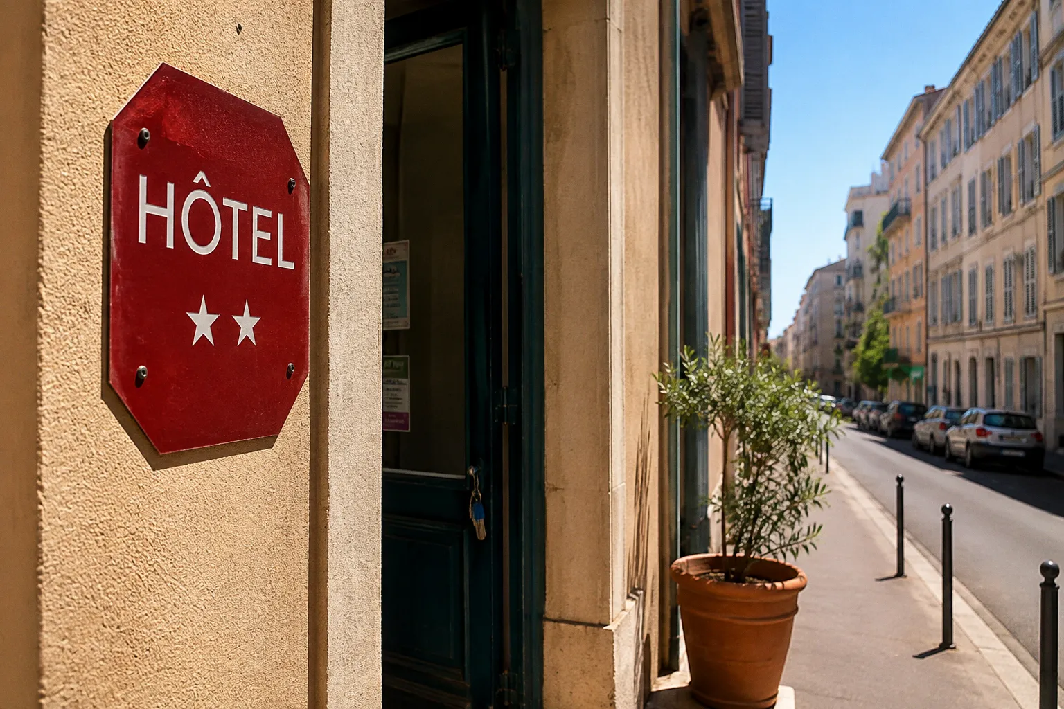 Hôtellerie marseillaise : les défis de la rentrée pour les indépendants