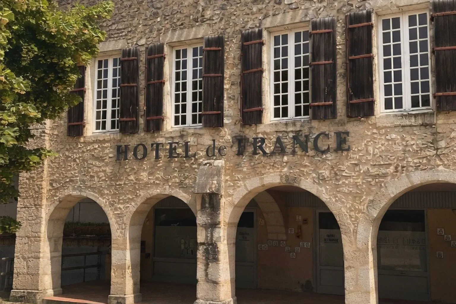 Hôtellerie rurale et cyclotourisme : les dessous d'une étape exigeante