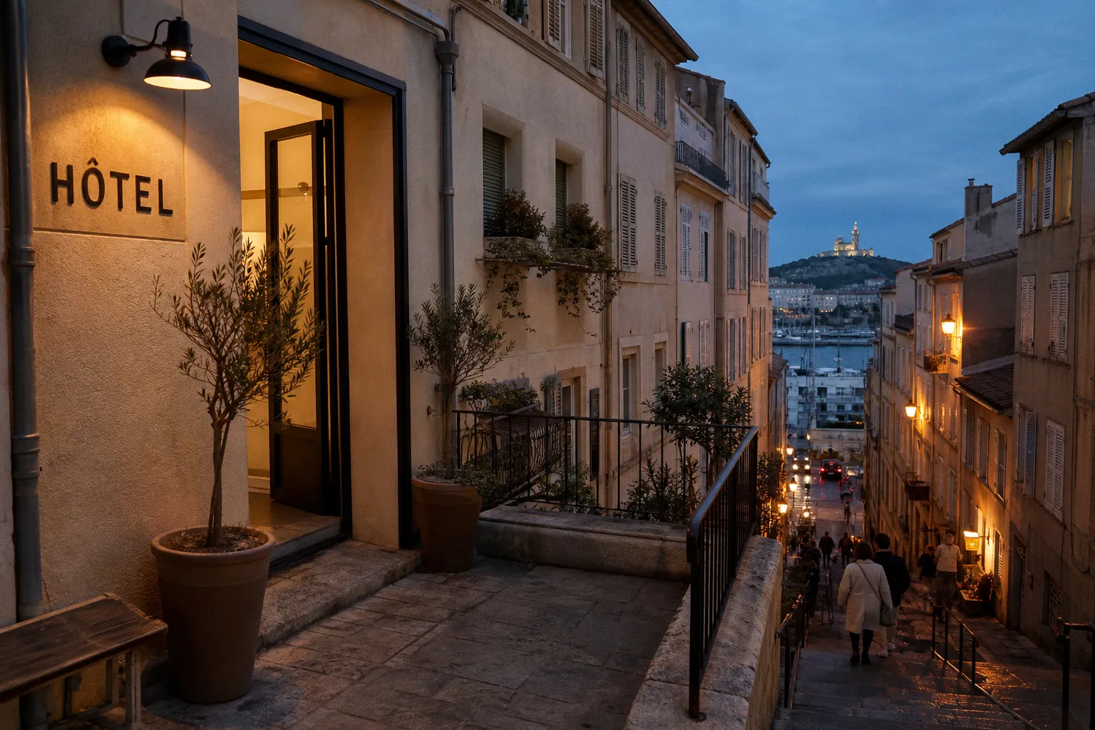 Hôtels indépendants à Marseille : les soft brands valent-elles vraiment l'investissement ?