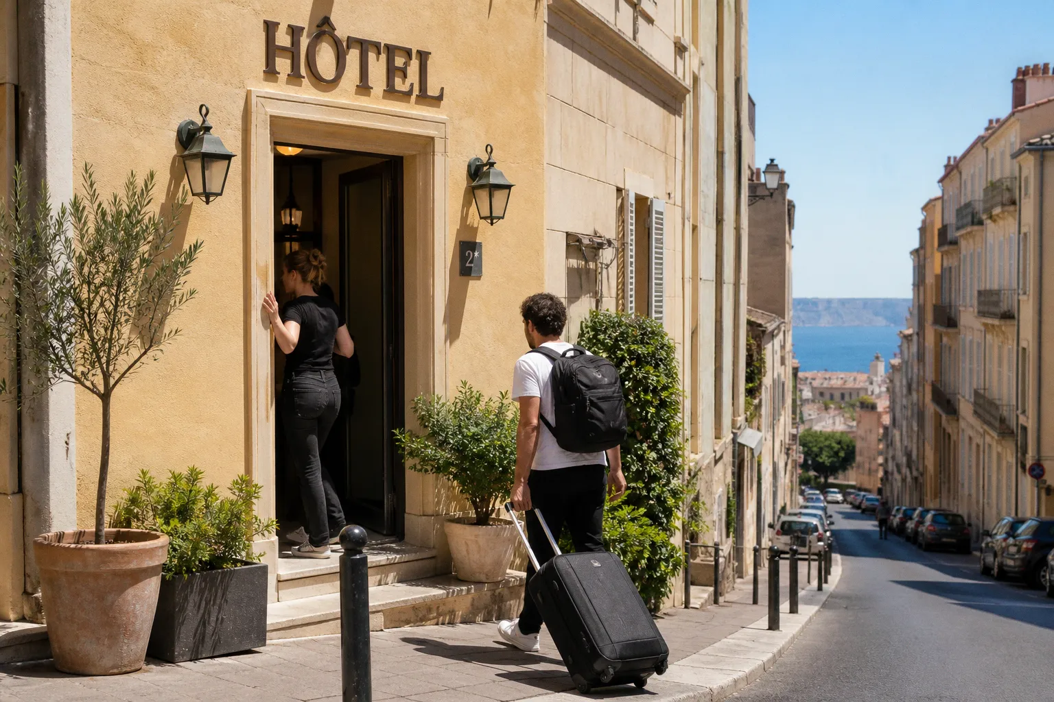 Hôtels indépendants en Europe : pourquoi ils résistent aux géants mondiaux