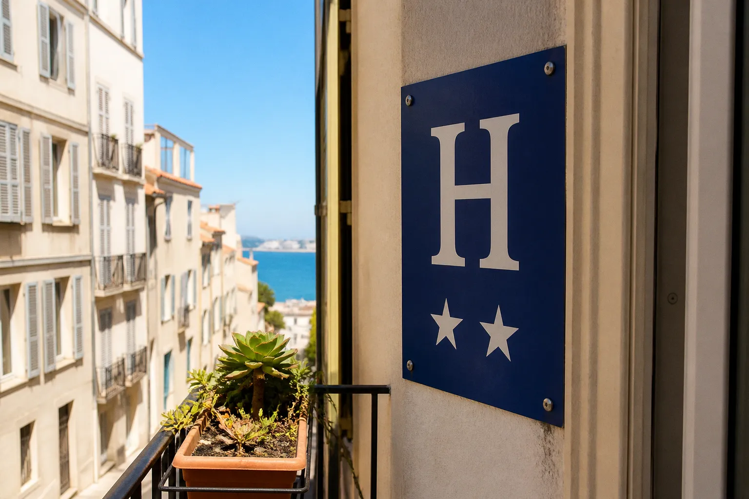 Investir dans l'hôtellerie à Marseille : les enjeux réels du rendement