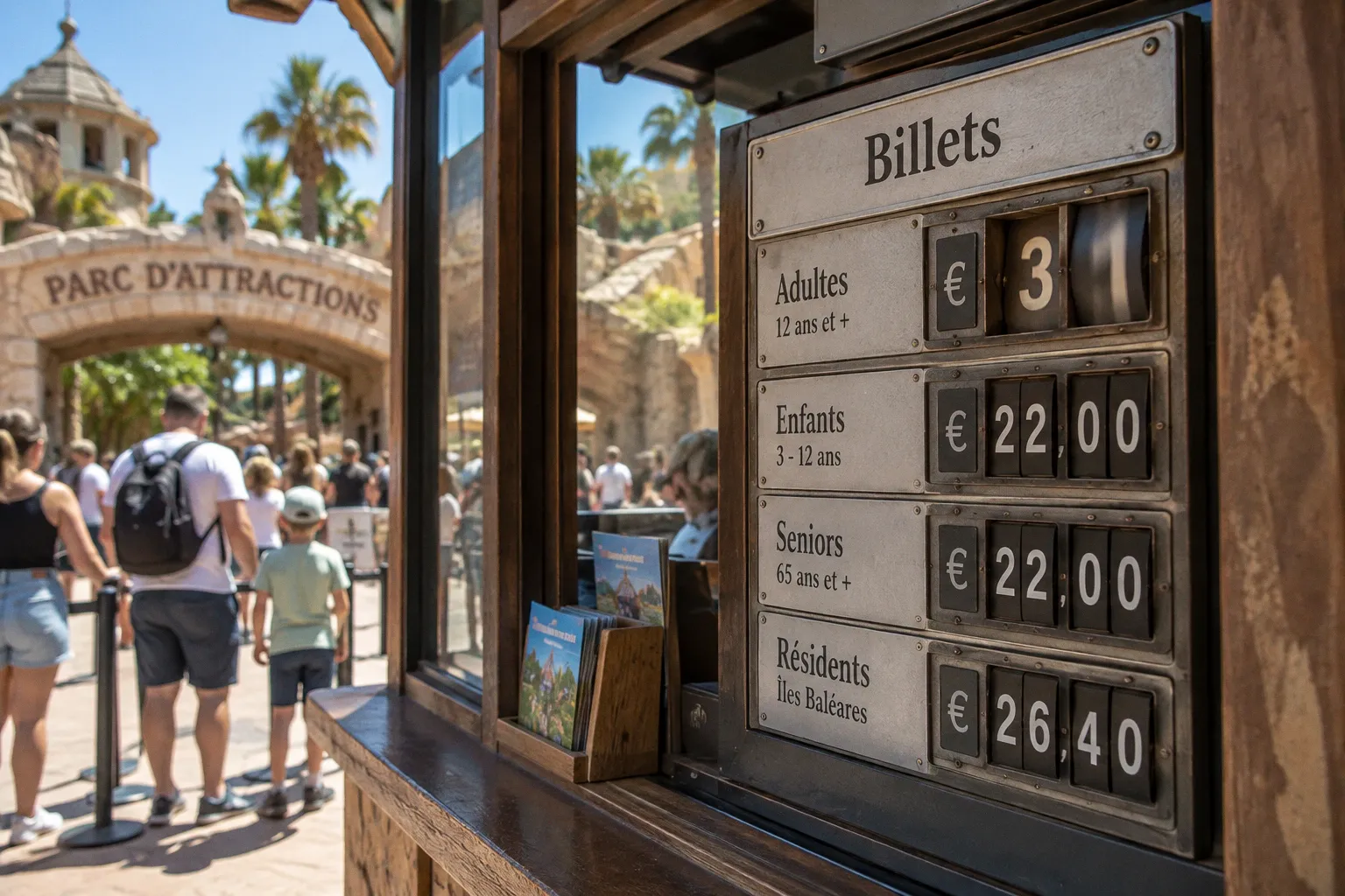 Katmandu Park billets : comment fonctionne la tarification dynamique