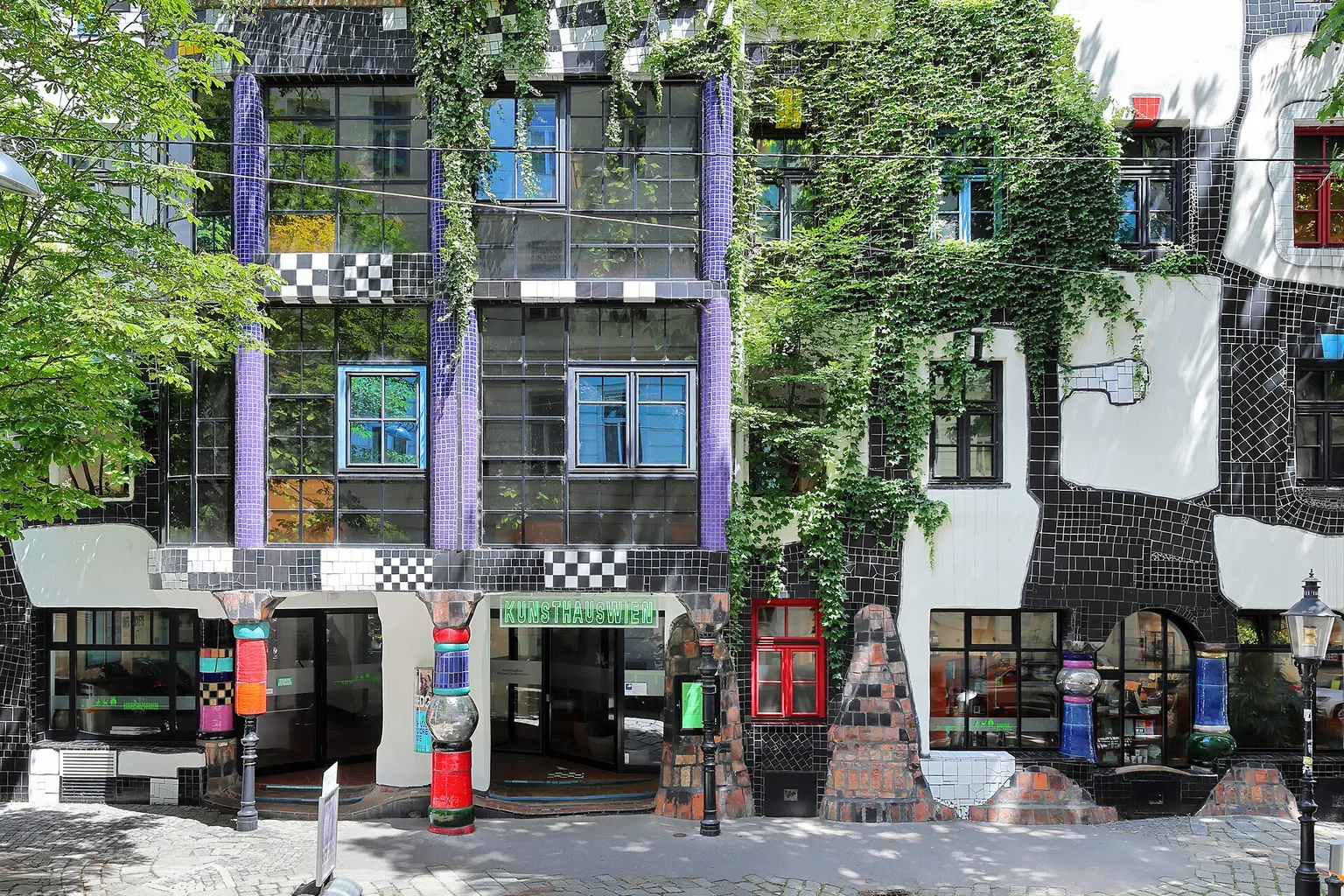 Kunst Haus Wien tarifs : décryptage des options de visite