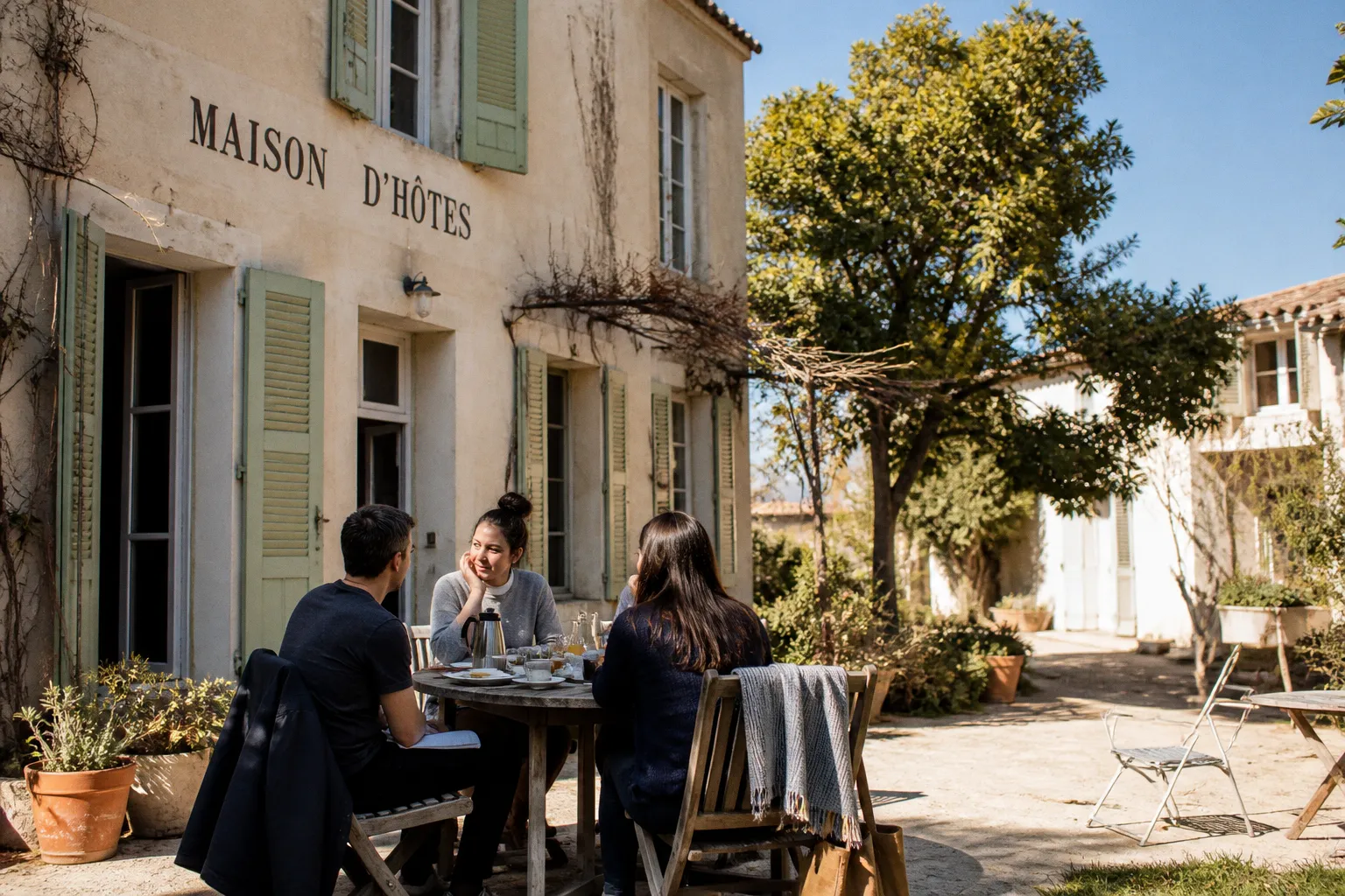 L'essor de l'hébergement authentique : pourquoi les voyageurs délaissent les chaînes hôtelières