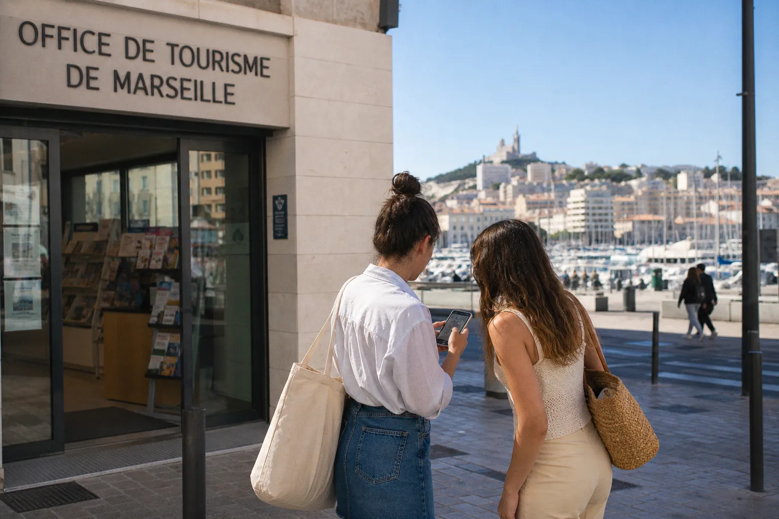 L'impact de l'intelligence artificielle sur la réservation hôtelière à Marseille