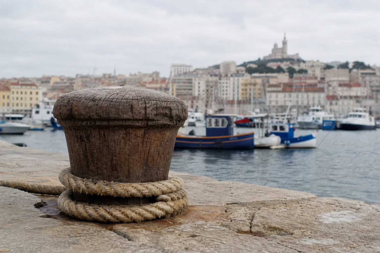 Le Vieux-Port de Marseille : que faire et comment le visiter ?
