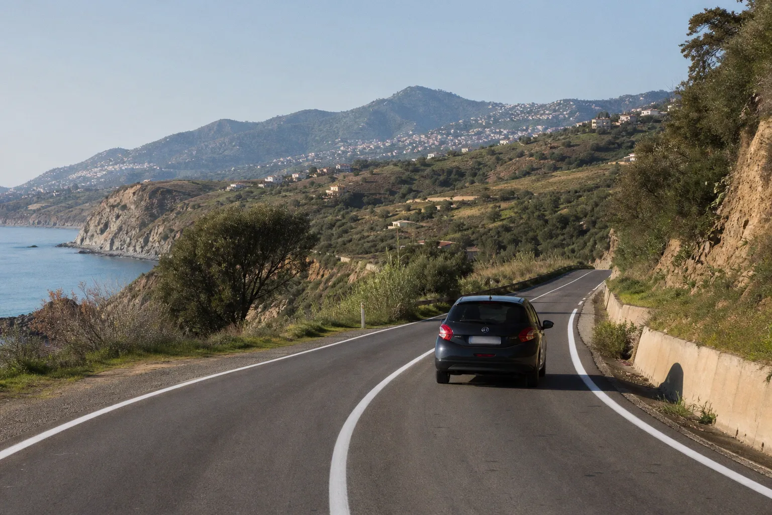 Location de voiture à Alger (Algérie) : guide pratique