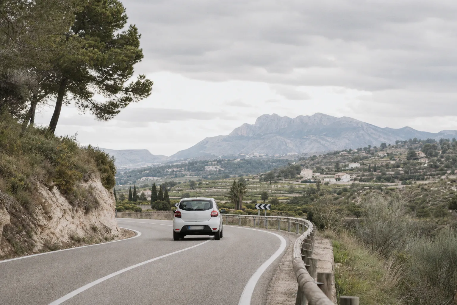Location de voiture à Alicante (Espagne) : guide pratique