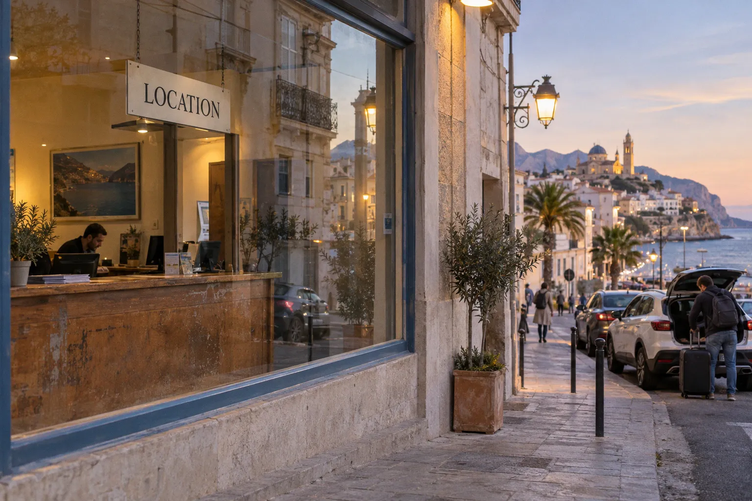 Location de voiture à Altea (Espagne) : guide pratique et conseils