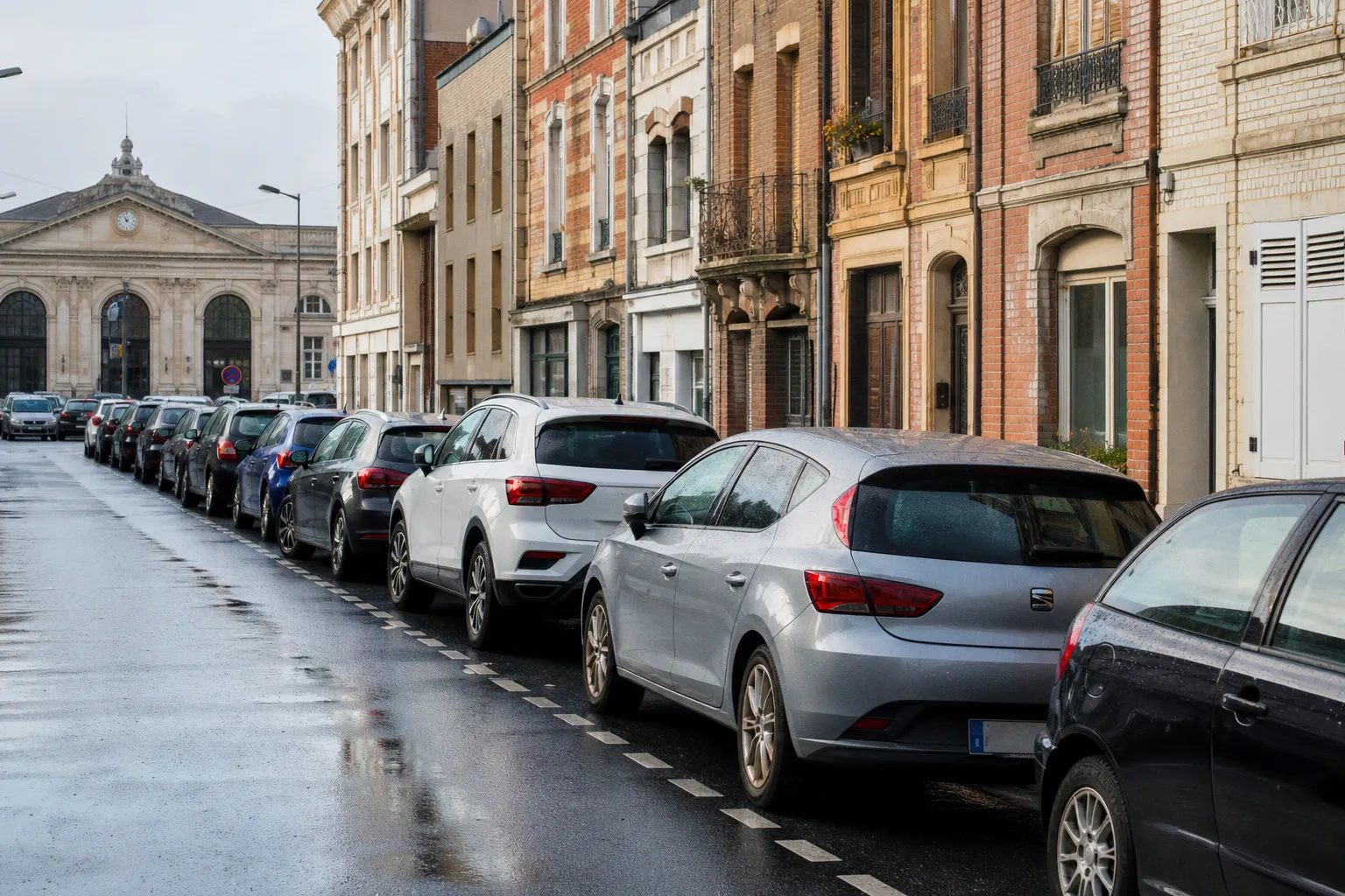 Location de voiture à Amiens : guide pratique
