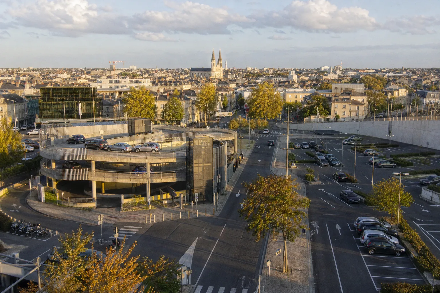 Location de voiture à Angers : guide pratique