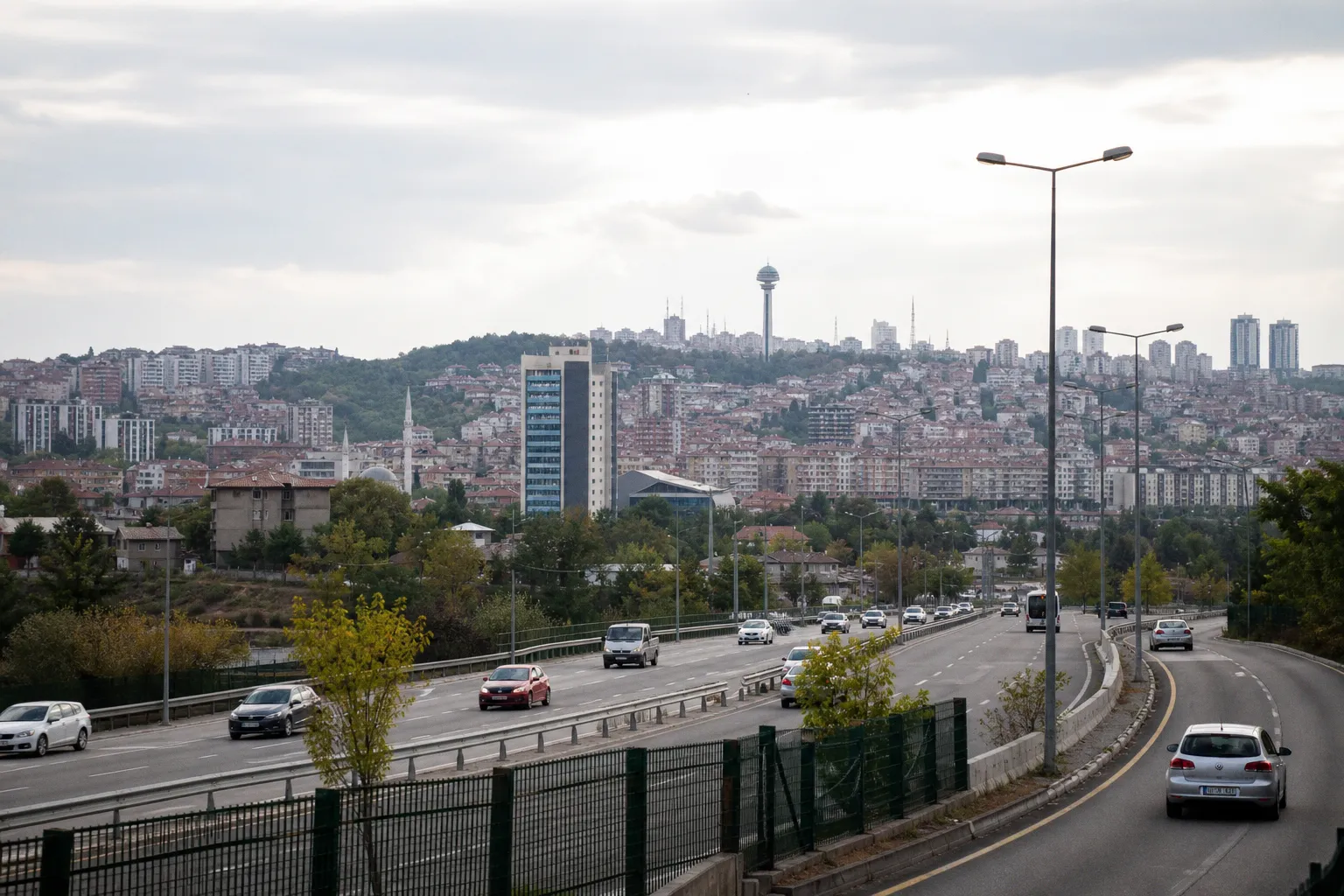 Location de voiture à Ankara (Turquie) : guide pratique