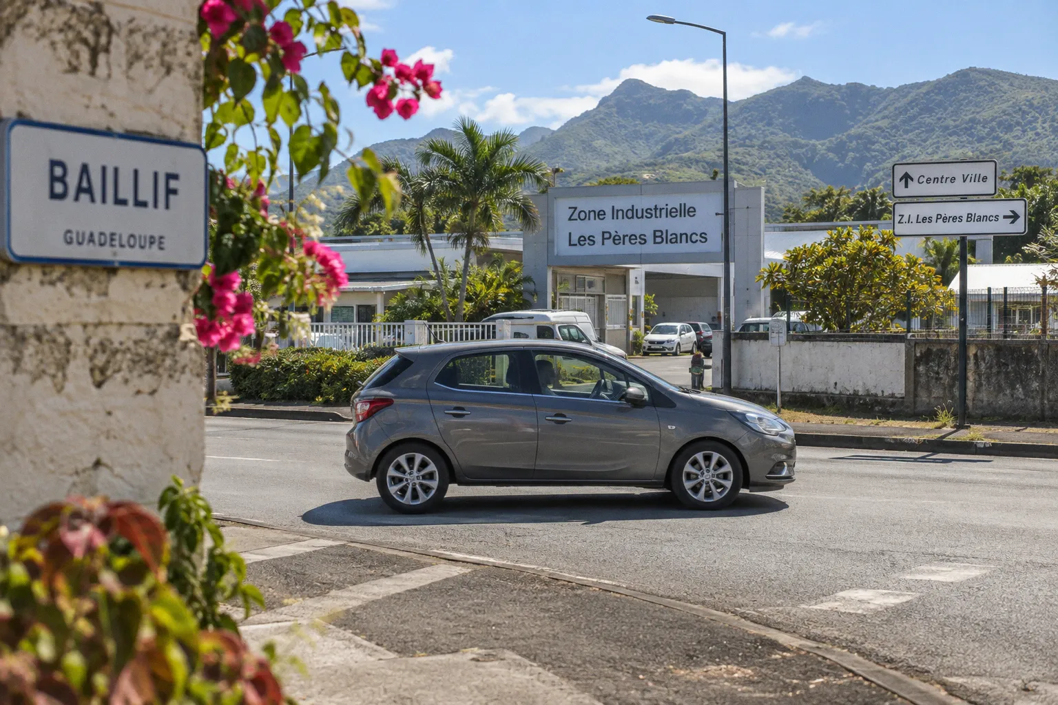 Location de voiture à Baillif en Guadeloupe : guide pratique
