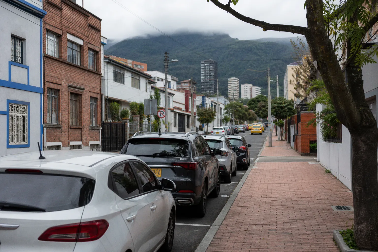 Location de voiture à Bogota en Colombie : guide pratique