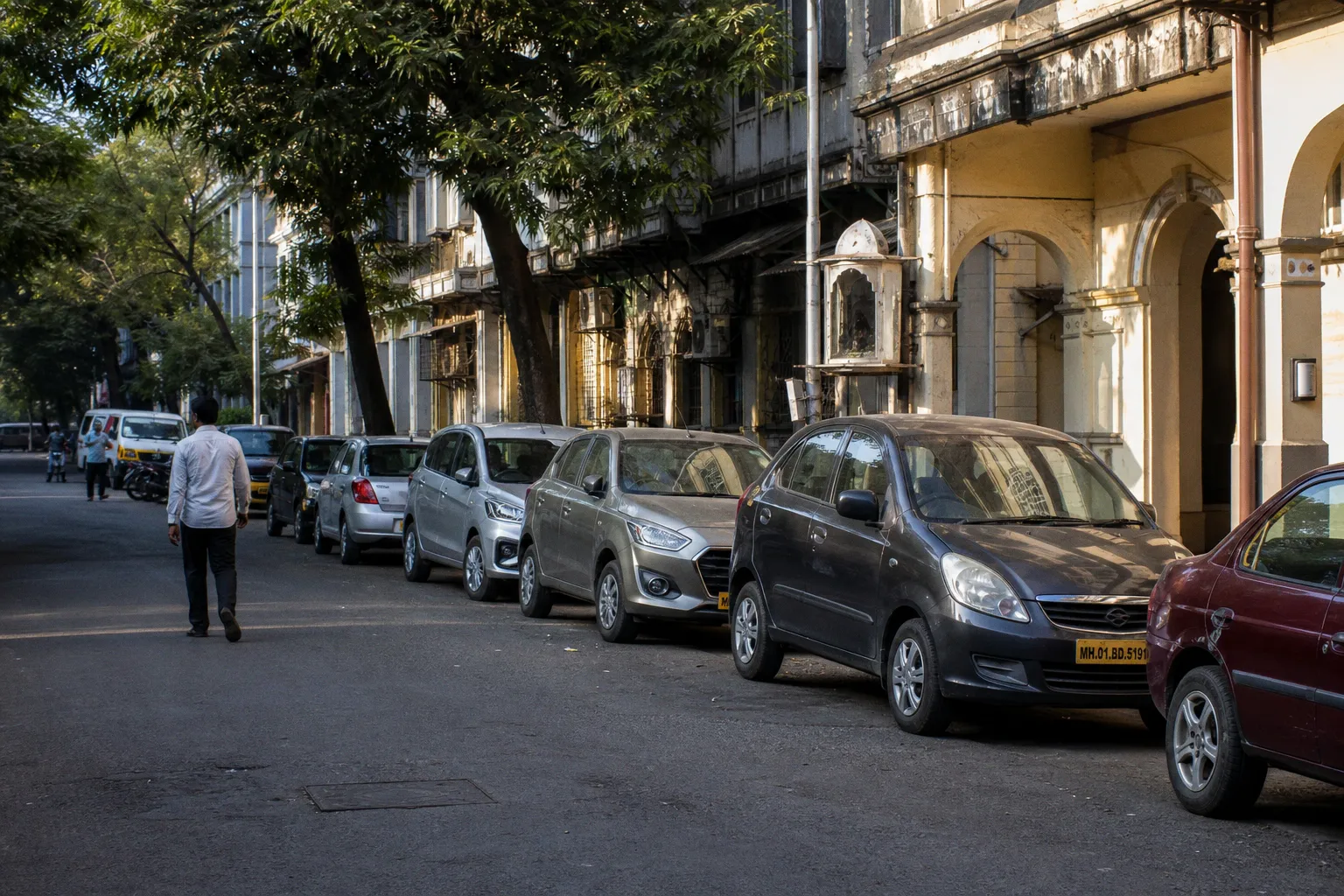 Location de voiture à Bombay (Inde) : guide pratique