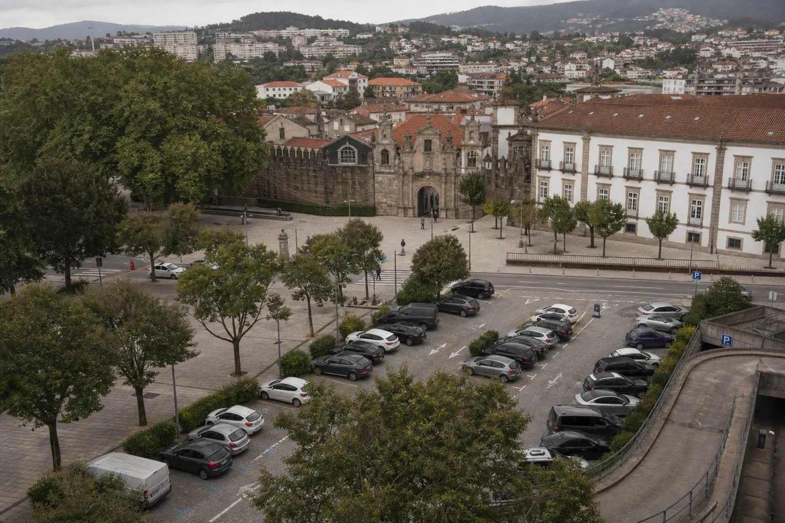 Location de voiture à Braga (Portugal) : guide pratique