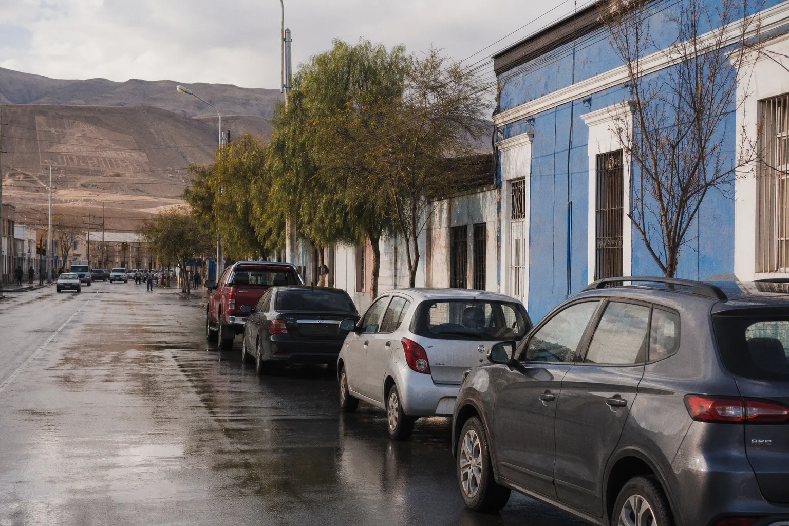 Location de voiture à Calama (Chili) : guide pratique