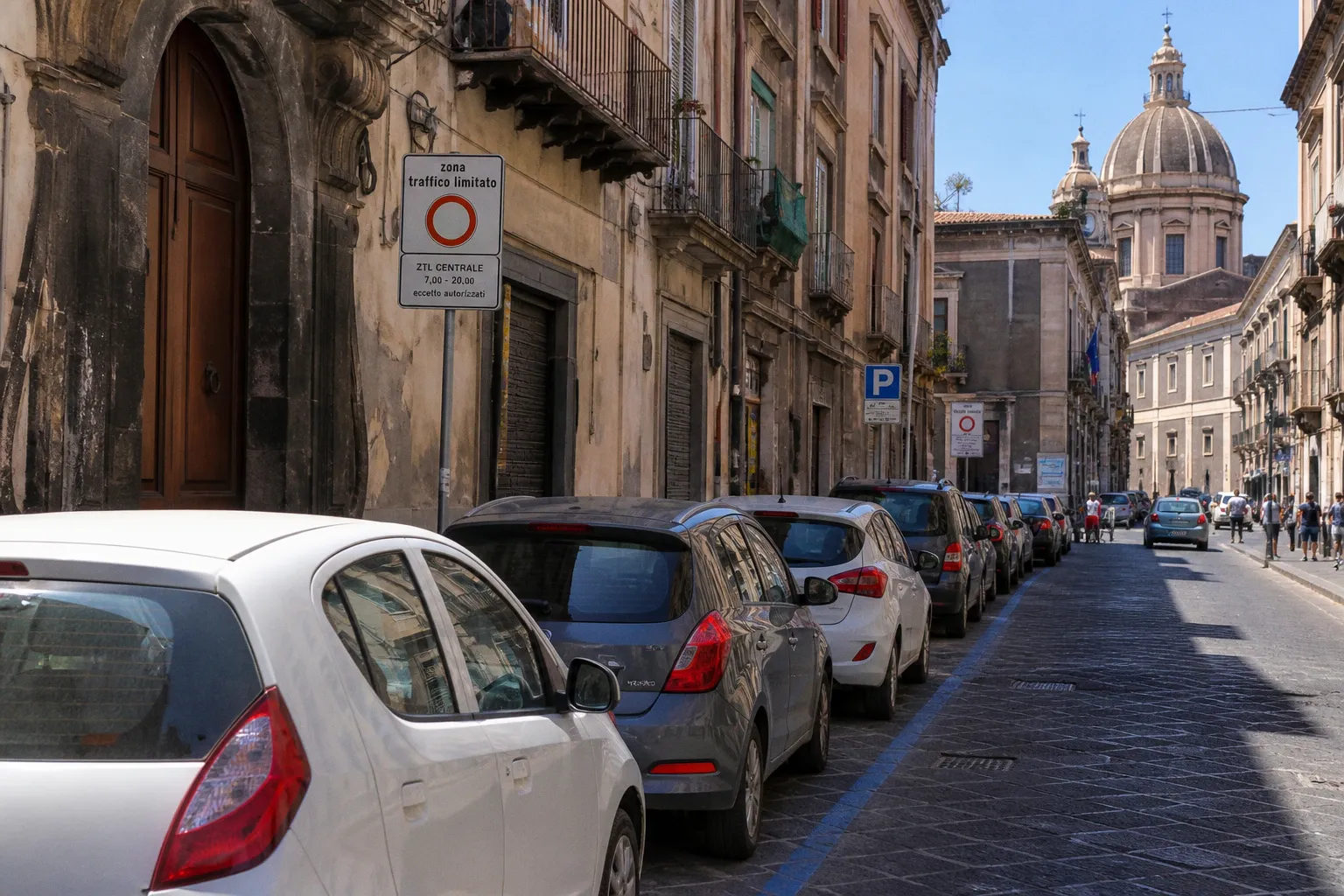 Location de voiture à Catane (Italie) : guide pratique