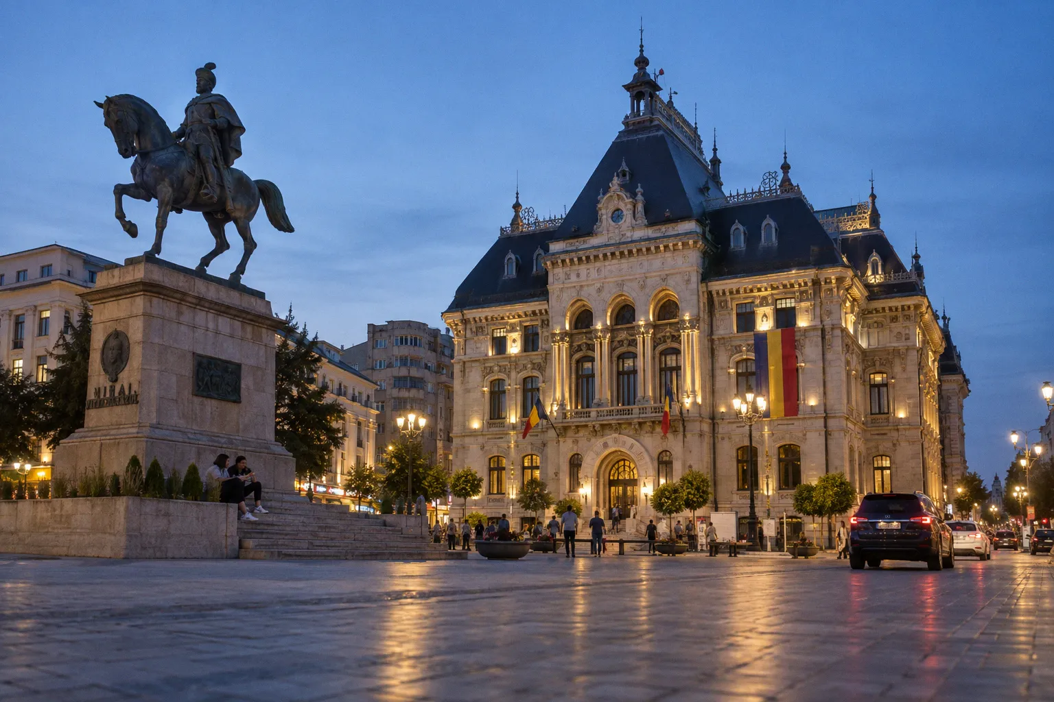 Location de voiture à Craiova (Roumanie) : guide pratique