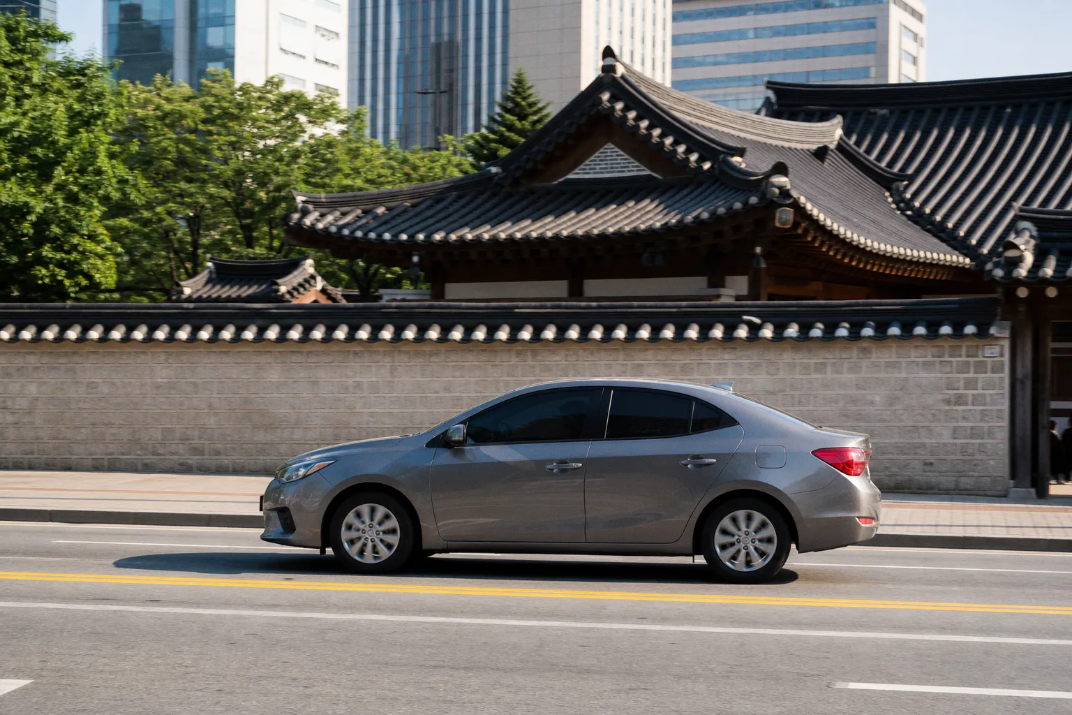 Location de voiture à Daegu (Corée du Sud) : guide pratique