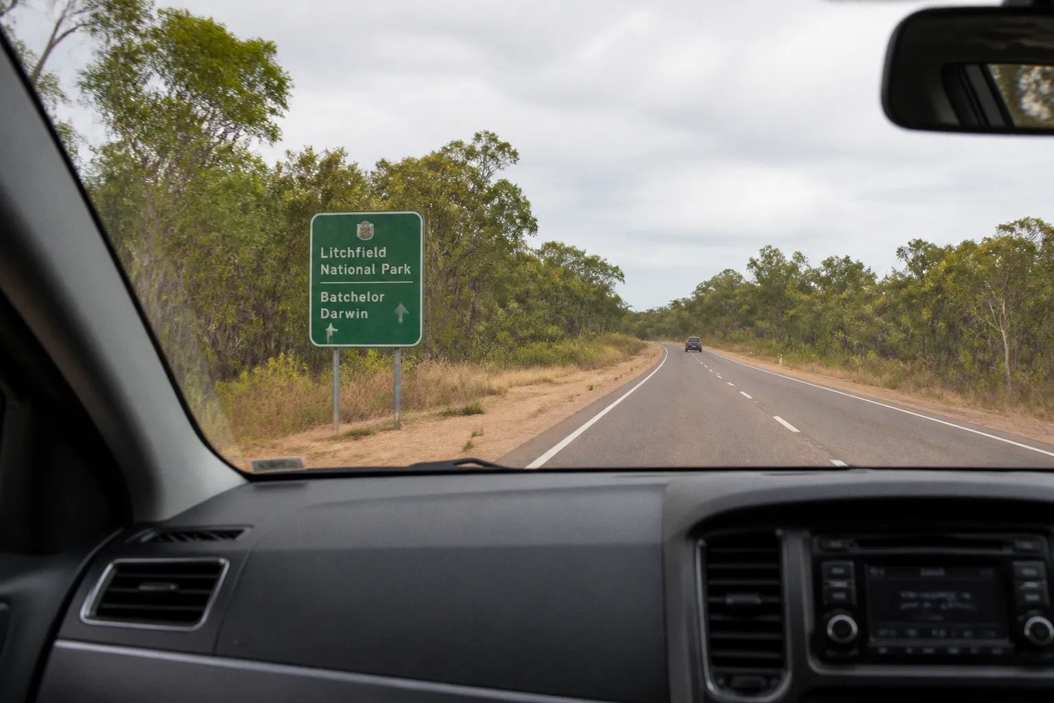 Location de voiture à Darwin (Australie) : guide pratique