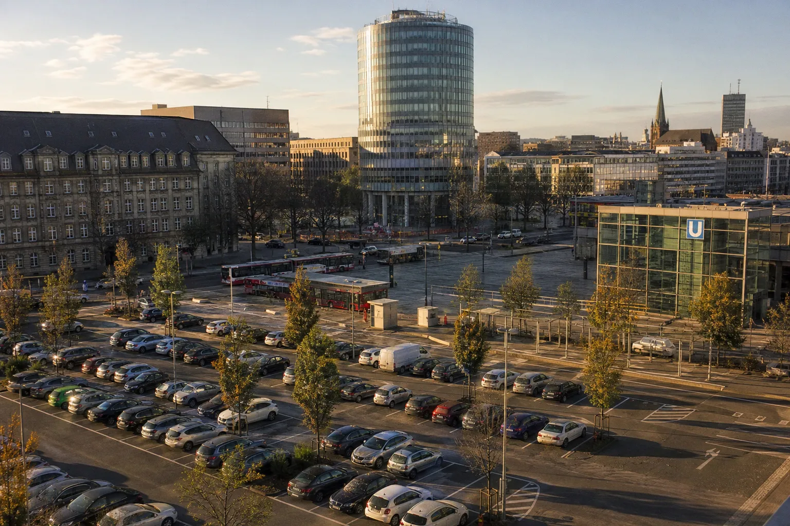 Location de voiture à Dortmund (Allemagne) : le guide pratique
